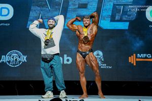 CLASSIC PHYSIQUE +178